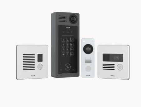 Axis network intercoms post thumbnail